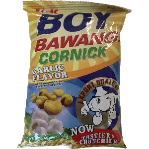 Boy bawang cornick garlic flavor 90g