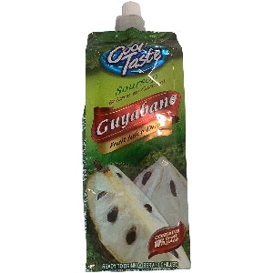 Great taste guyobano drink