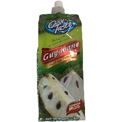 Great taste guyobano drink