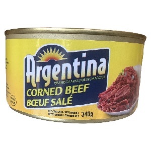 Argentina Corned Beef 340g