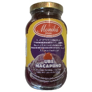 Monika ube macapuno