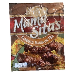 Mama Sita’s Barbecue marinade mix