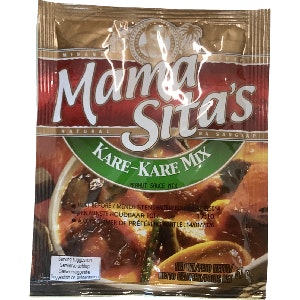 Mama Sita’s kare-kare mix