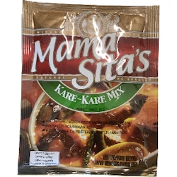 Mama Sita’s kare-kare mix