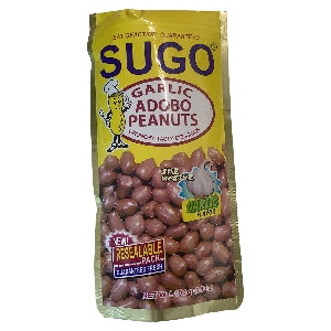 Sugo garlic adobo peanuts 100g