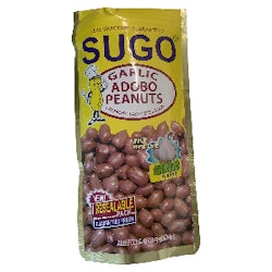Sugo garlic adobo peanuts 100g