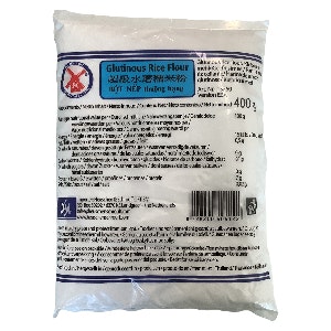 Glutinous rice flour 400g