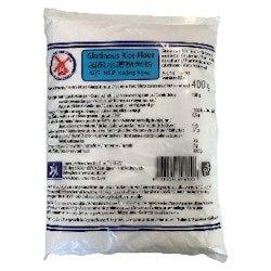 Glutinous rice flour 400g