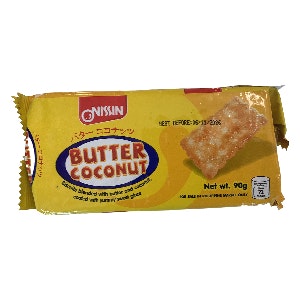 Onissin butter coconut 90g