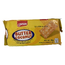 Onissin butter coconut 90g