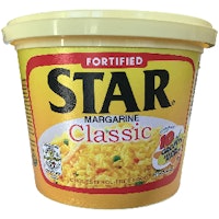 Star Margarine classic 250g