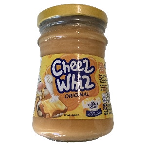 Cheez whiz original 210g