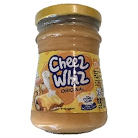 Cheez whiz original 210g