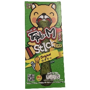 Roasted seaweed original flavour