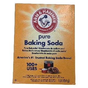 Pure baking soda 454g