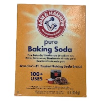Pure baking soda 454g