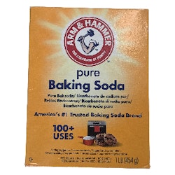 Pure baking soda 454g