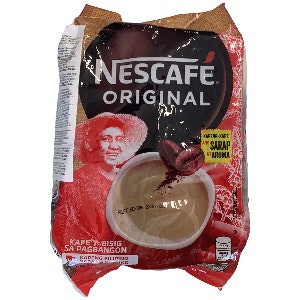 Nescafe Original 780g (makes 30cups)