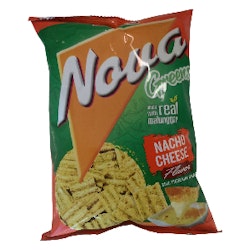 Nova multigrain snack made with real malunggay 78g