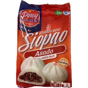 Siopao Asado with Pork *Pick Up Only*