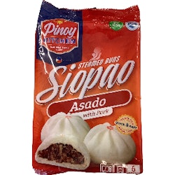 Siopao Asado with Pork *Pick Up Only*