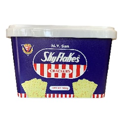 M.Y. San skyflakes crackers 900g