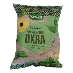 Sevan premium No 1 okra 400g ( pick up only)