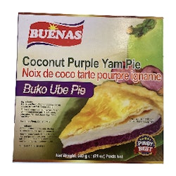 Buko ube pie 600g ( pick up only)