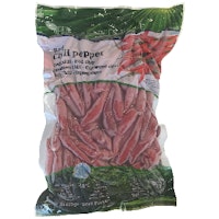 Red chili pepper 250g ( pick up only)
