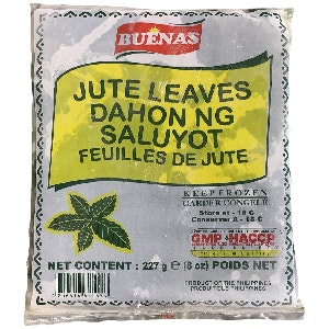 Jute leaves dahon ng saluyot