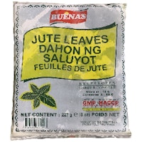 Jute leaves dahon ng saluyot