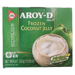Aroy-d frozen coconut jelly( pick up only)