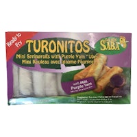 Turonitos ube golden saba 454g (pick up only)