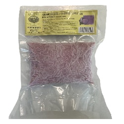 Grated purple yam 200g (pick up only)