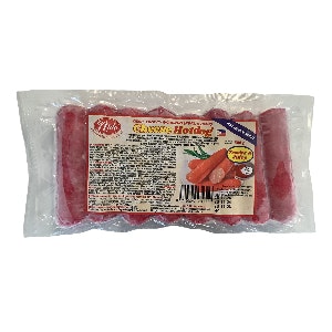 Nida cheese hotdog tender and juicy 500g (pick up only)