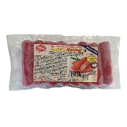 Nida cheese hotdog tender and juicy 500g (pick up only)