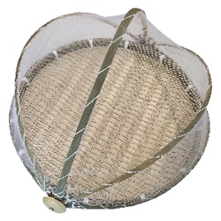 large Bilao with cover  135cm outside circumference, 110 cm inside diameter