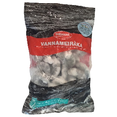 Frozen shrimp 1kg (pick up only)