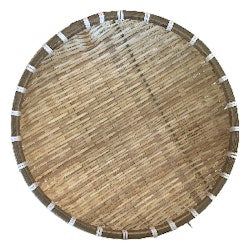 Deep Bilao  90 cm outside circumference, 28cm diameter