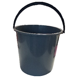Grey water pail 10 liters