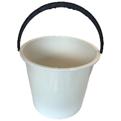 White water pail 10 liters