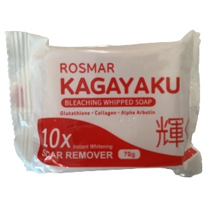 Rosmar kagayaku soap
