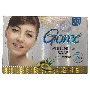 Goree whitening soap