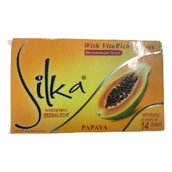 Silka whitening herbal soap 90g