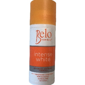 Belo intense white deodorant