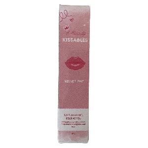 K - beauty kissables velvet tint
