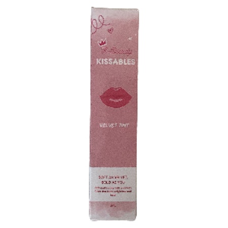 K - beauty kissables velvet tint
