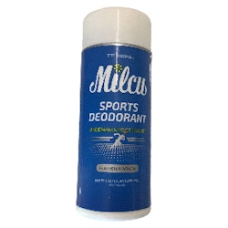 Milcu sports deodorant