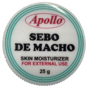 Sebo de macho skin moisturizer 25g