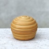 Lidded jar